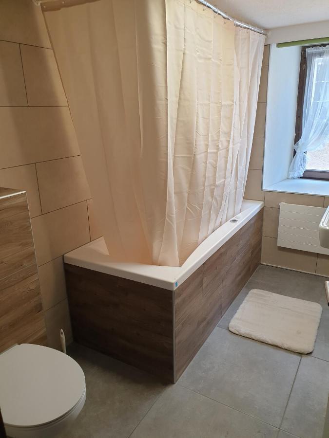 Mornag Ag Ferien Wohnung Weesen Eksteriør bilde