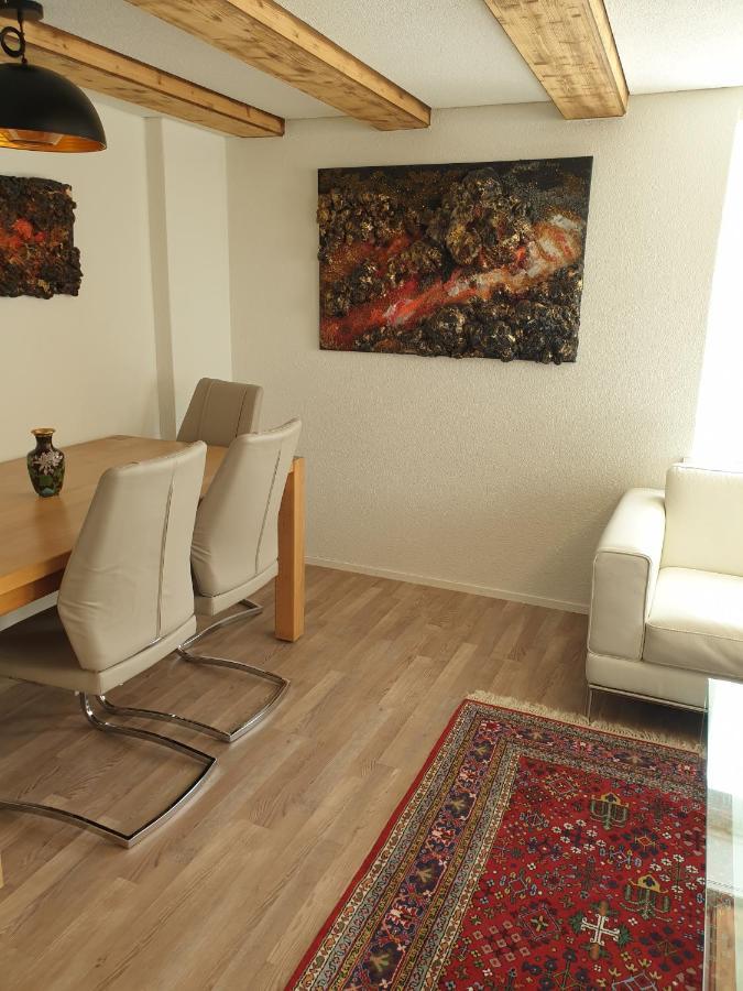 Mornag Ag Ferien Wohnung Weesen Eksteriør bilde