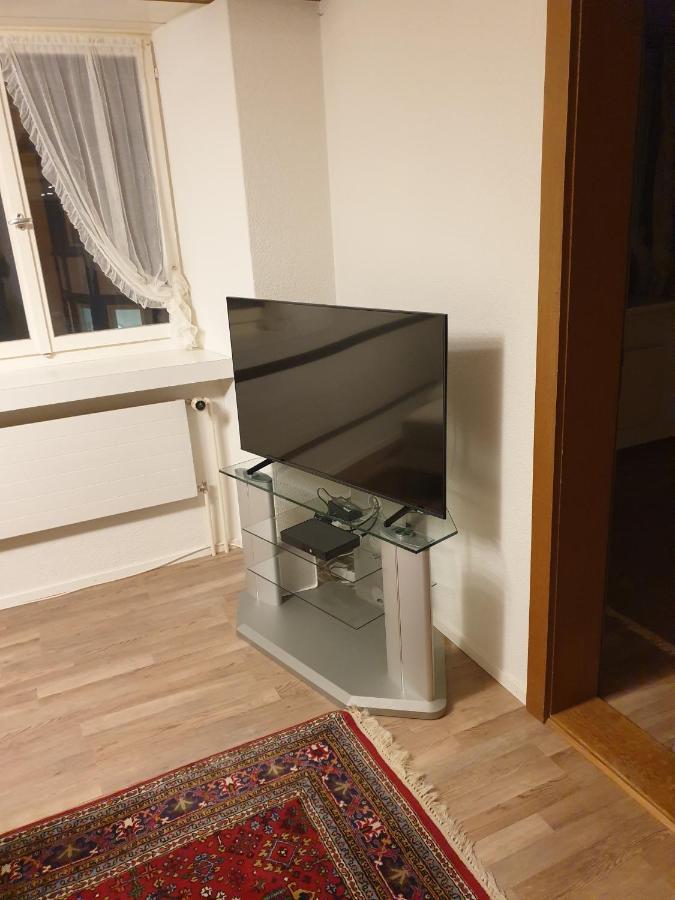 Mornag Ag Ferien Wohnung Weesen Eksteriør bilde